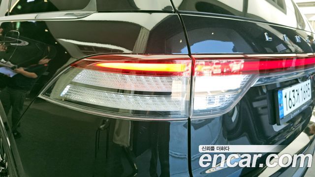 Lincoln Aviator (II) 3.0 Black Label AWD 2021 — фото 23
