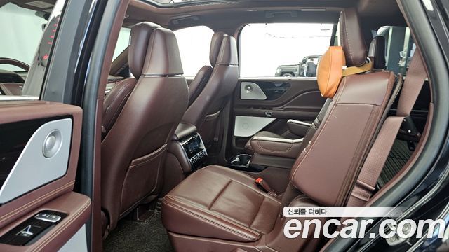 Lincoln Aviator (II) 3.0 Black Label AWD 2021 — фото 26