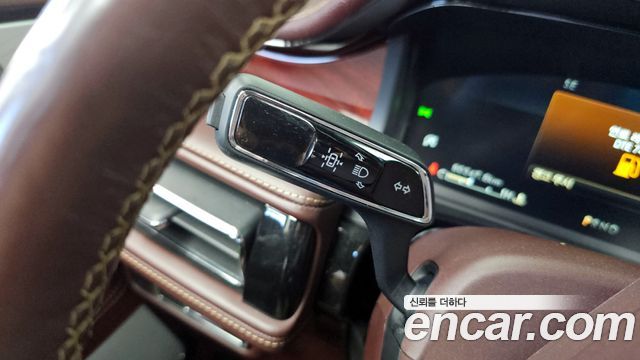 Lincoln Aviator (II) 3.0 Black Label AWD 2021 — фото 30