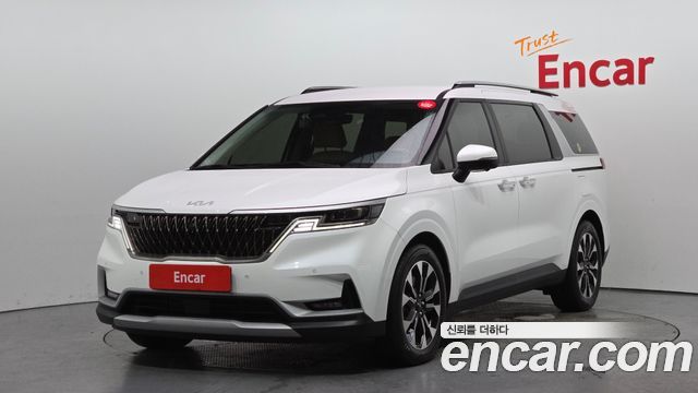 Kia Carnival (IV) Diesel 9-Seater Prestige 2023 — фото 1