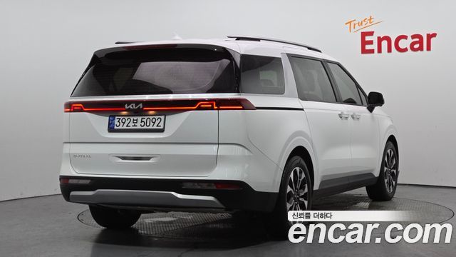Kia Carnival (IV) Diesel 9-Seater Prestige 2023 — фото 2
