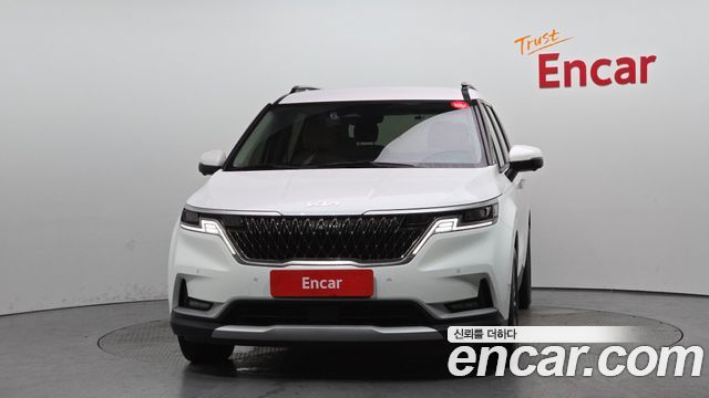 Kia Carnival (IV) Diesel 9-Seater Prestige 2023 — фото 3