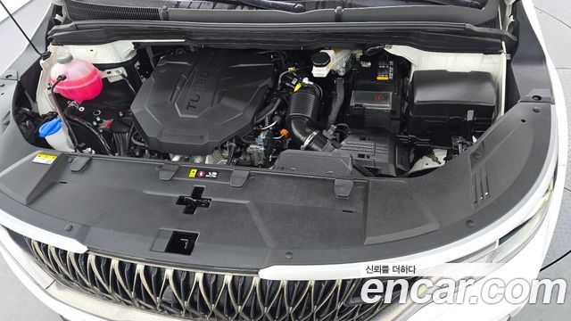 Kia Carnival (IV) Diesel 9-Seater Prestige 2023 — фото 6