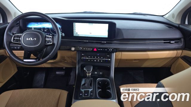 Kia Carnival (IV) Diesel 9-Seater Prestige 2023 — фото 7