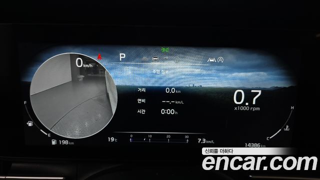 Kia Carnival (IV) Diesel 9-Seater Prestige 2023 — фото 8