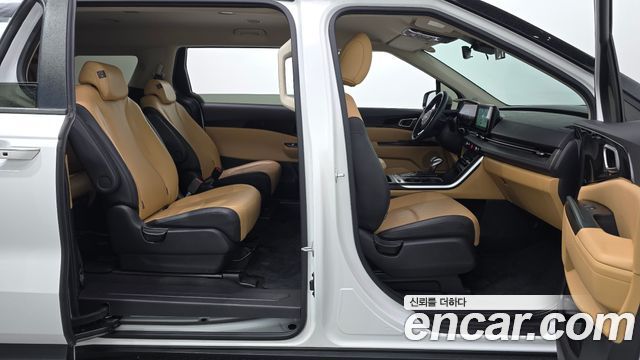 Kia Carnival (IV) Diesel 9-Seater Prestige 2023 — фото 11