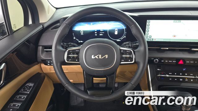 Kia Carnival (IV) Diesel 9-Seater Prestige 2023 — фото 13