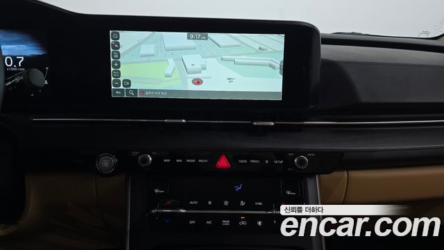Kia Carnival (IV) Diesel 9-Seater Prestige 2023 — фото 14