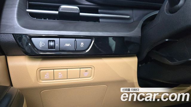 Kia Carnival (IV) Diesel 9-Seater Prestige 2023 — фото 17