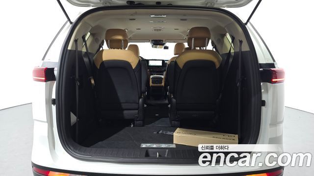 Kia Carnival (IV) Diesel 9-Seater Prestige 2023 — фото 20
