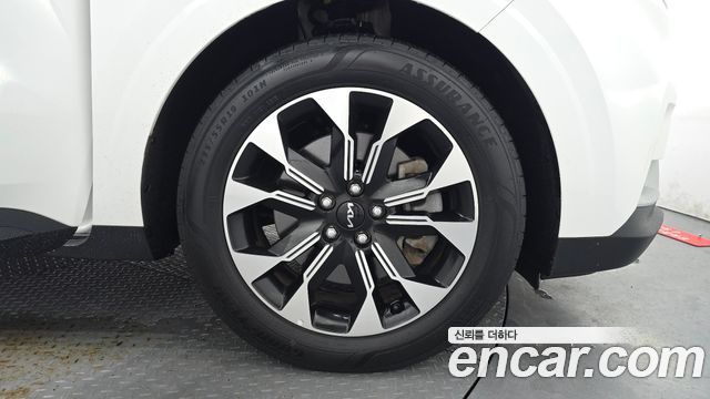 Kia Carnival (IV) Diesel 9-Seater Prestige 2023 — фото 21