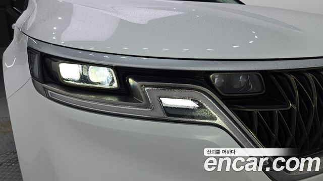 Kia Carnival (IV) Diesel 9-Seater Prestige 2023 — фото 22