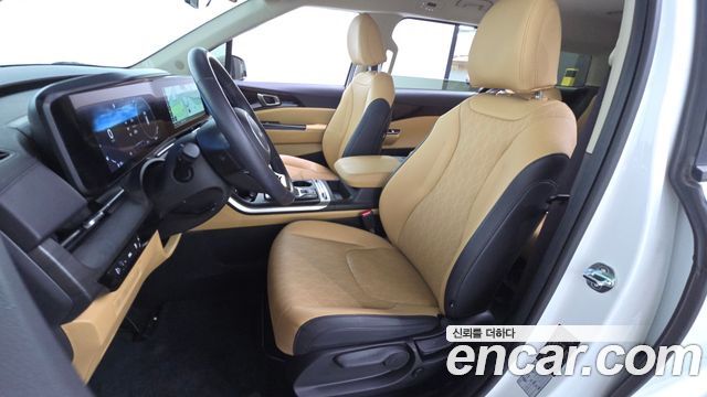 Kia Carnival (IV) Diesel 9-Seater Prestige 2023 — фото 26