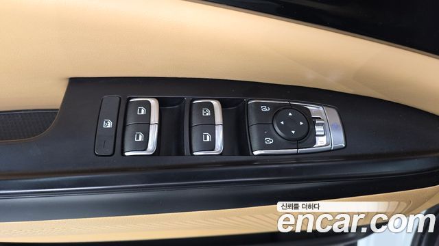 Kia Carnival (IV) Diesel 9-Seater Prestige 2023 — фото 27