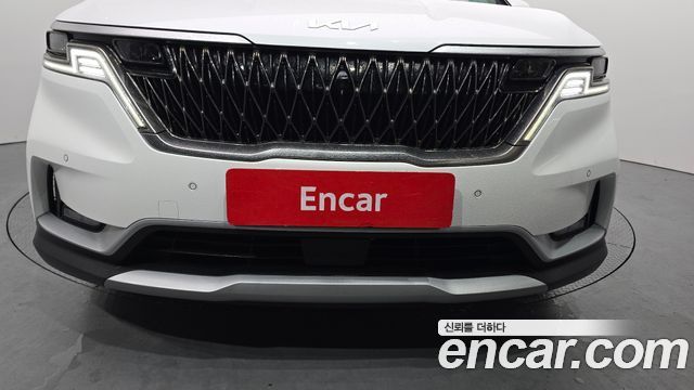 Kia Carnival (IV) Diesel 9-Seater Prestige 2023 — фото 30