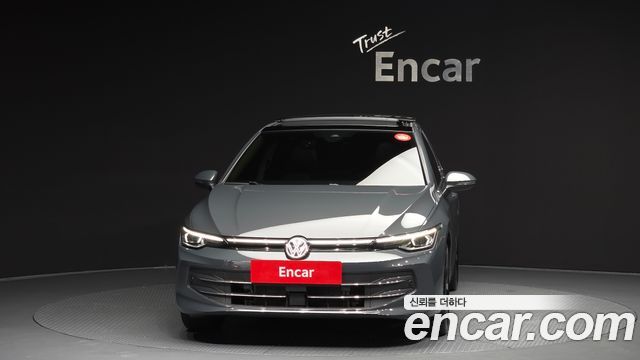 Volkswagen Golf (VIII) 2.0 TDI Prestige 2025 — фото 3