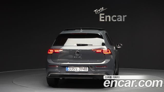Volkswagen Golf (VIII) 2.0 TDI Prestige 2025 — фото 4
