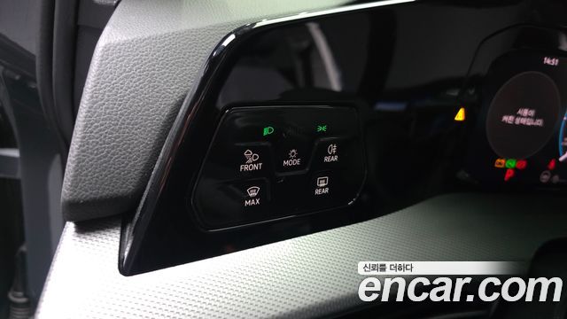 Volkswagen Golf (VIII) 2.0 TDI Prestige 2025 — фото 18