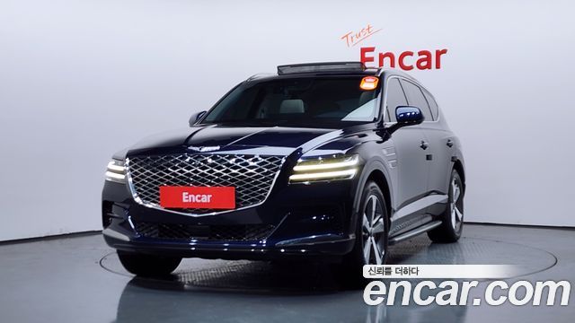 Genesis GV80 2.5T Gasoline AWD