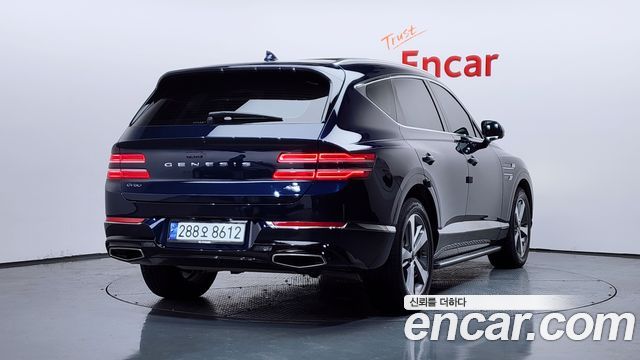 Genesis GV80 2.5T Gasoline AWD 2022 — фото 2
