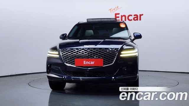 Genesis GV80 2.5T Gasoline AWD 2022 — фото 3