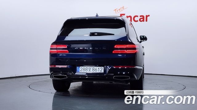 Genesis GV80 2.5T Gasoline AWD 2022 — фото 4