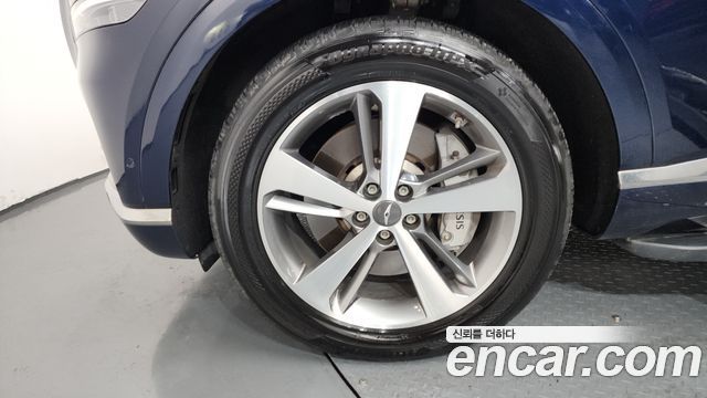 Genesis GV80 2.5T Gasoline AWD 2022 — фото 5