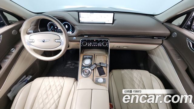 Genesis GV80 2.5T Gasoline AWD 2022 — фото 7
