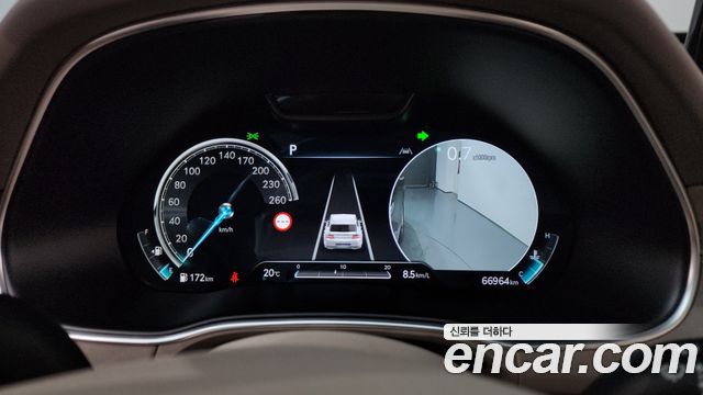 Genesis GV80 2.5T Gasoline AWD 2022 — фото 8