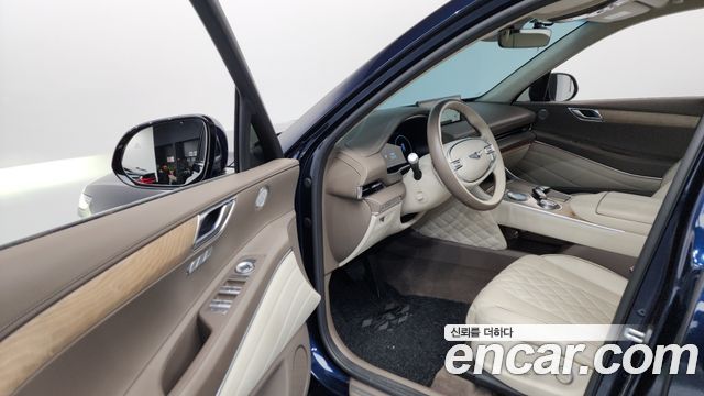 Genesis GV80 2.5T Gasoline AWD 2022 — фото 10