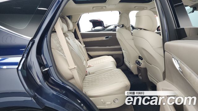 Genesis GV80 2.5T Gasoline AWD 2022 — фото 11