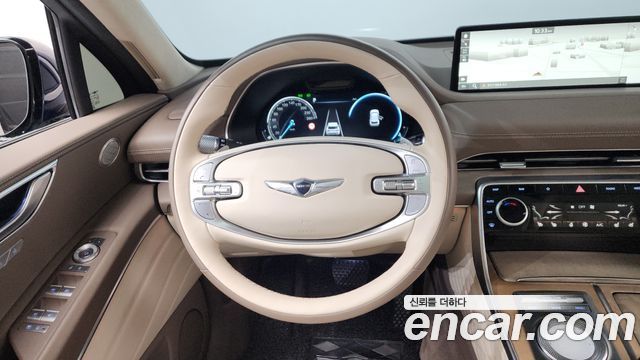 Genesis GV80 2.5T Gasoline AWD 2022 — фото 12