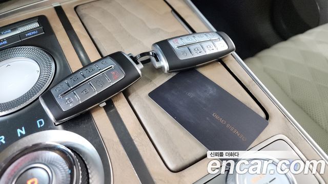 Genesis GV80 2.5T Gasoline AWD 2022 — фото 15