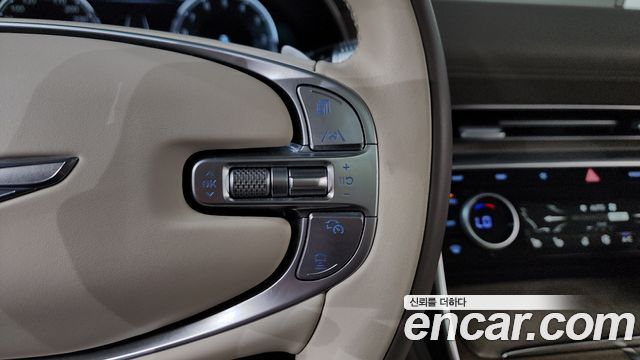 Genesis GV80 2.5T Gasoline AWD 2022 — фото 16