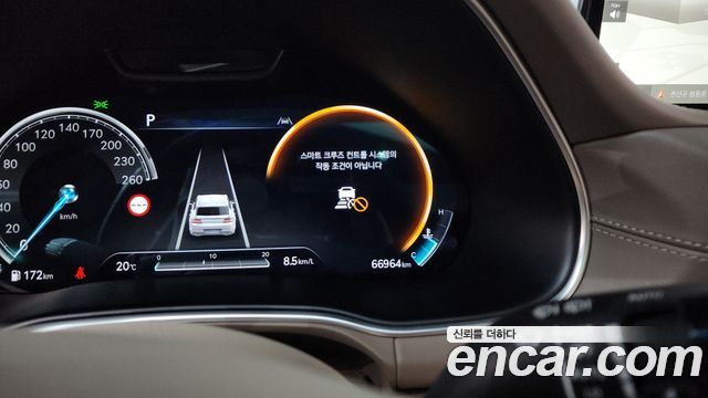 Genesis GV80 2.5T Gasoline AWD 2022 — фото 20