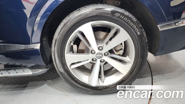 Genesis GV80 2.5T Gasoline AWD 2022 — фото 21