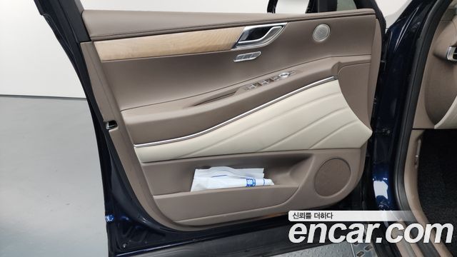 Genesis GV80 2.5T Gasoline AWD 2022 — фото 24