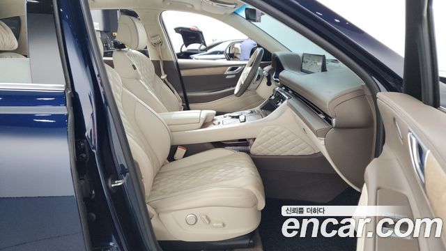 Genesis GV80 2.5T Gasoline AWD 2022 — фото 26
