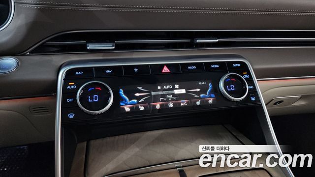 Genesis GV80 2.5T Gasoline AWD 2022 — фото 33