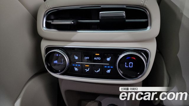 Genesis GV80 2.5T Gasoline AWD 2022 — фото 37