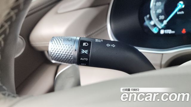 Genesis GV80 2.5T Gasoline AWD 2022 — фото 38