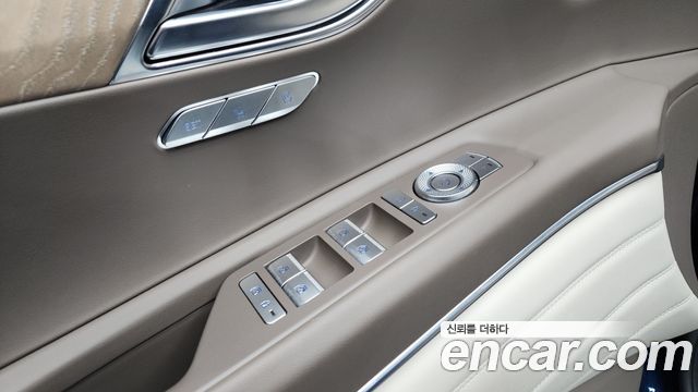 Genesis GV80 2.5T Gasoline AWD 2022 — фото 39