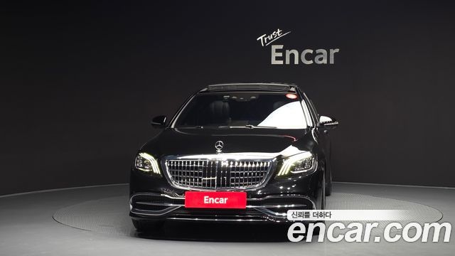 Mercedes-Benz S-Class (W222) Maybach S650 2020 — фото 3