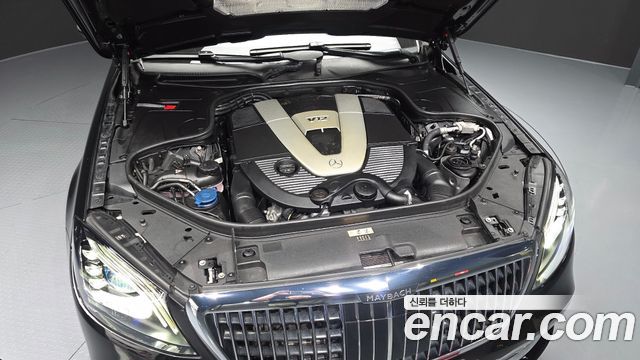 Mercedes-Benz S-Class (W222) Maybach S650 2020 — фото 6