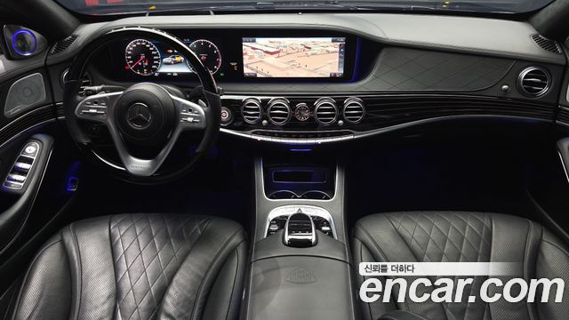 Mercedes-Benz S-Class (W222) Maybach S650 2020 — фото 7
