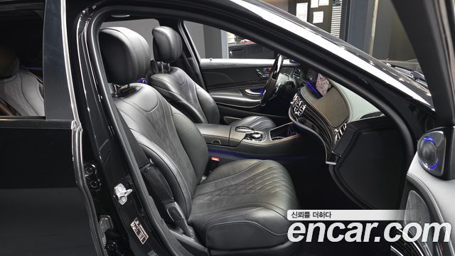 Mercedes-Benz S-Class (W222) Maybach S650 2020 — фото 11