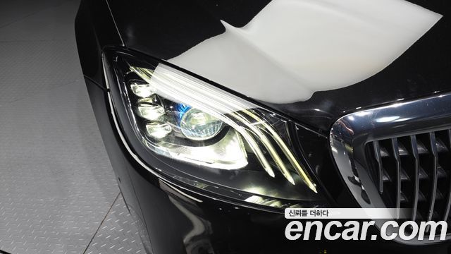 Mercedes-Benz S-Class (W222) Maybach S650 2020 — фото 22