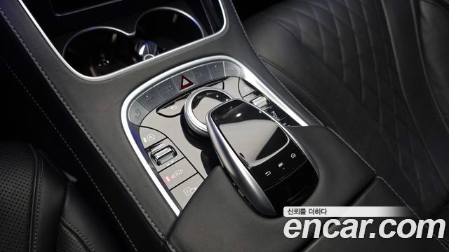 Mercedes-Benz S-Class (W222) Maybach S650 2020 — фото 27