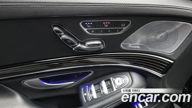 Mercedes-Benz S-Class (W222) Maybach S650 2020 — фото 29