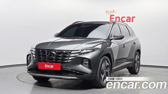 Hyundai Tucson (NX4) Diesel 2.0 2WD Inspiration